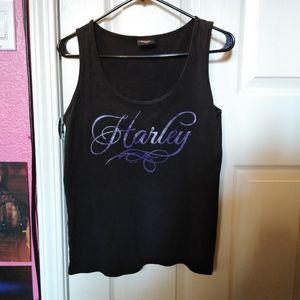 Harley Davidson Tank Top